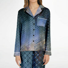 Kindred Octaves Satin Pajamas