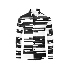The Space In Between Casual Dress Shirt
