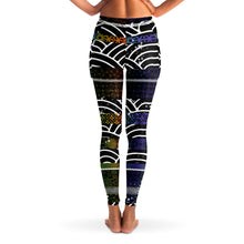 Sing Me To Sleep Mesh Leggings