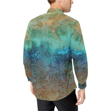 The Buddha Blues Casual Dress Shirt