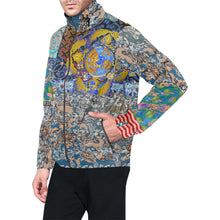 Liger's Blood Windbreaker