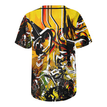 The Buzz Baseball Jersey