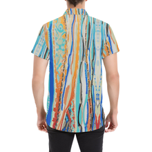 Notorious Short Sleeve Button Up