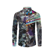 Changing Channels, Switchin' Lanes Casual Dress Shirt