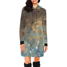 Quicksand Hooded Dress