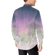 First Scent of Lavender Casual Dress Shirt