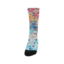 Mystery To Me socks