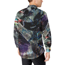 Changing Channels, Switchin' Lanes Casual Dress Shirt