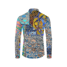 Liger's Blood Casual Dress Shirt