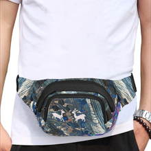 Between Now and Forever 5 Zip Fanny Pack