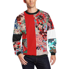Kung Pow Long Sleeve Crewneck