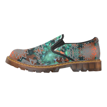 Degenerating Loafers