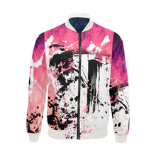 Cherry  Bomb Light Bomber Jacket