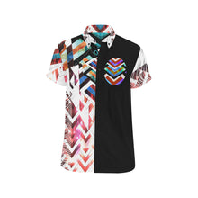 Zephyr Short Sleeve Button Up