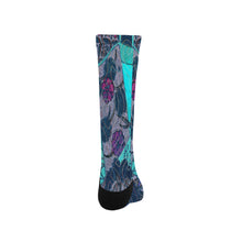 Peninsula Scrap Socks