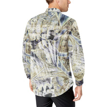 Gold Coast Hustle Casual Dress Shirt