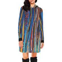 Cuuji Hooded Dress