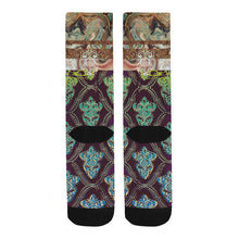 The Marauder Socks