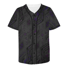 Black Pearl Baseball Jersey