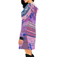 Schizandra Hooded Dress