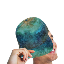 The Buddha Blues Snapback