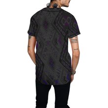 Black Pearl Baseball Jersey