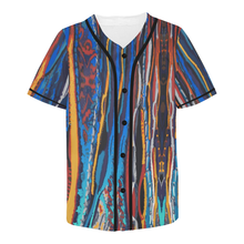 Cuuji All Over Print Baseball Jersey