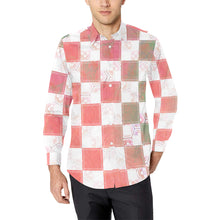 Just a Splash Casual Dress Shirt