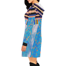 Extra Boss Hooded Dress