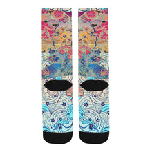 Mystery To Me socks