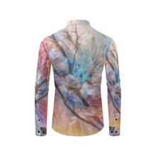 Snozz Berry Casual Dress Shirt