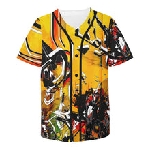 The Buzz Baseball Jersey