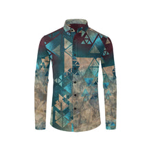 Off Our Present Course Casual Dress Shirt