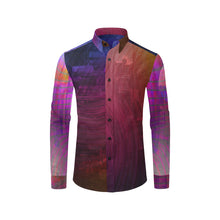 External Error Casual Dress Shirt