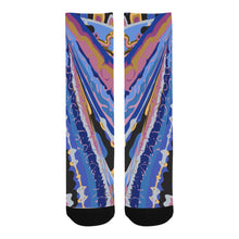 Trying to Mix It Up Socks