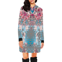 Regenerating Hooded Dress