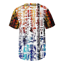 Language Baseball Jersey