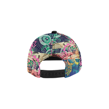 Habitual Rhythms Snapback All Over Print Snapback Hat