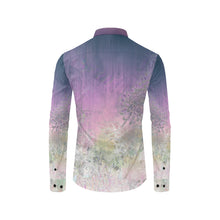 First Scent of Lavender Casual Dress Shirt