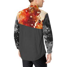 Phoenix Splash Casual Dress Shirt