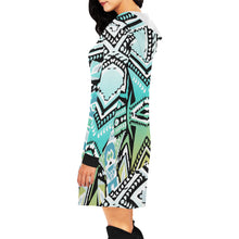 Kava Hooded Dress