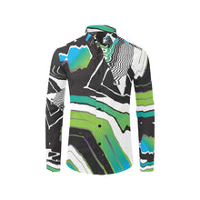 College Art Class Casual Dress Shirt