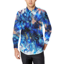 Listening to Liquid Casual Dress Shirt