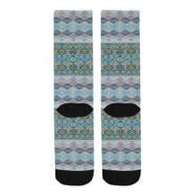Caught in the Rain Socks