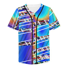 Fruit Stripes Baseball Jersey