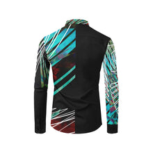 Into the Shadows Casual Dress Shirt