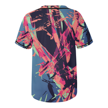 Ever Shifting Baseball Jersey