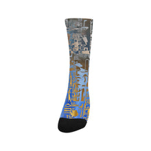 Breaking Purgatory Socks