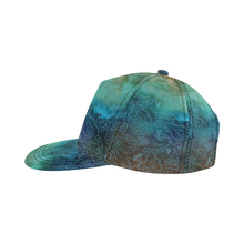 The Buddha Blues Snapback