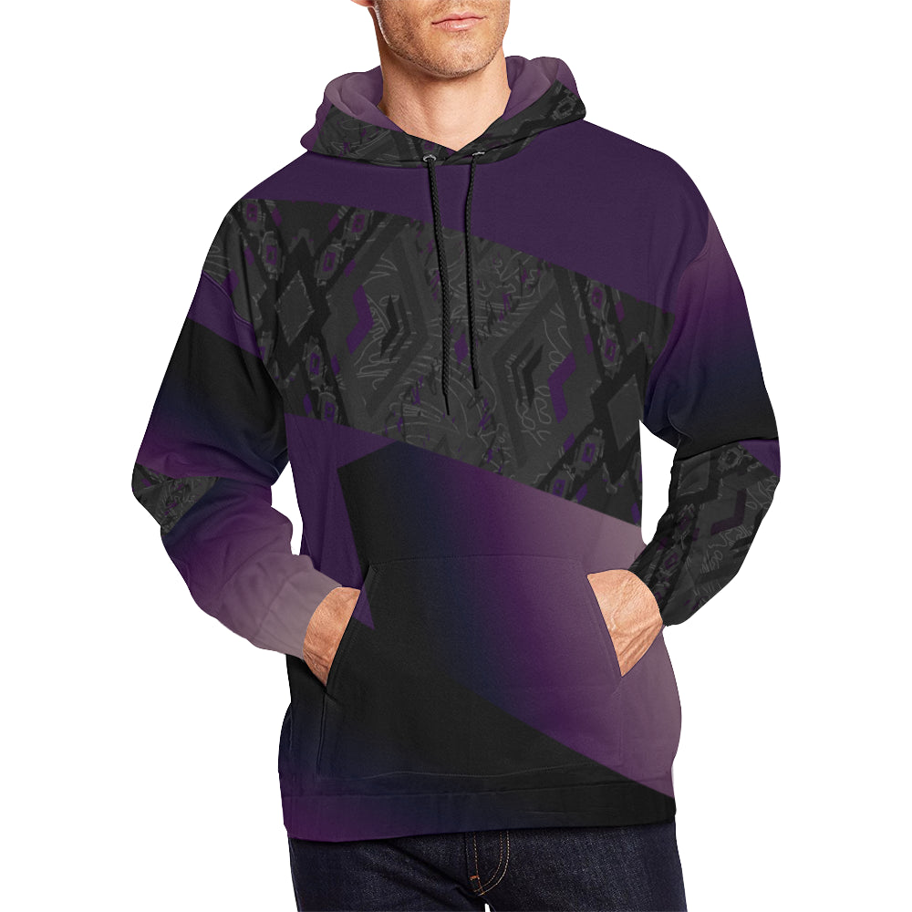 Purple Haze Hoodie